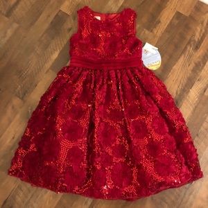 NWT girls dress